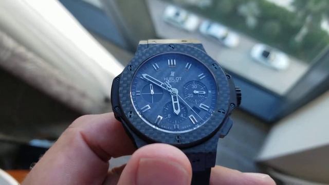 One watch challenge - Hublot Big Bang смотреть онлайн
