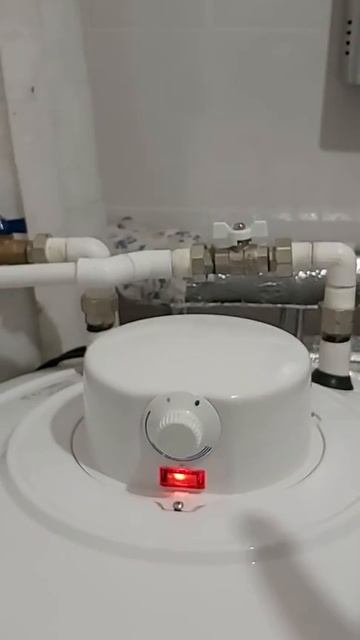 Как изменить температуру горячей воды на бойлере смотреть онлайн