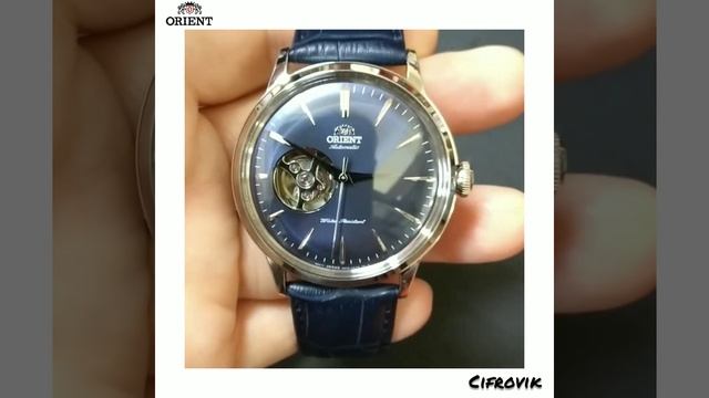 Orient Classic Automatic RA-AG0005L10B смотреть онлайн