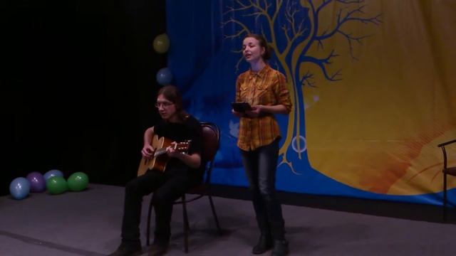Бард-клуб ПГНИУ. Середина весны смотреть онлайн