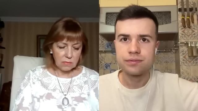 Интервью ЕленыБюн каналу Мирослав Солонар.