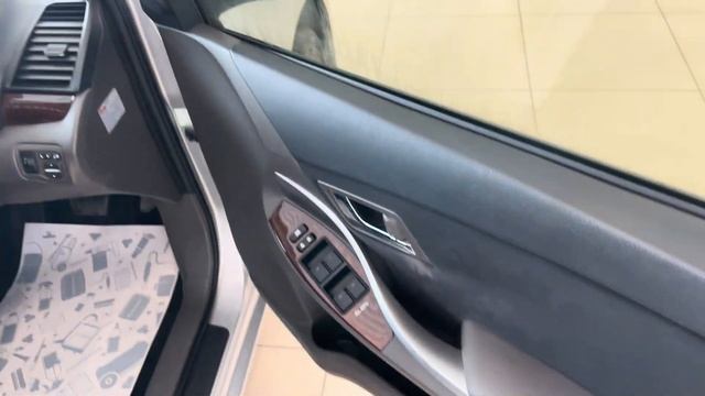 Toyota Allion, 2016 год