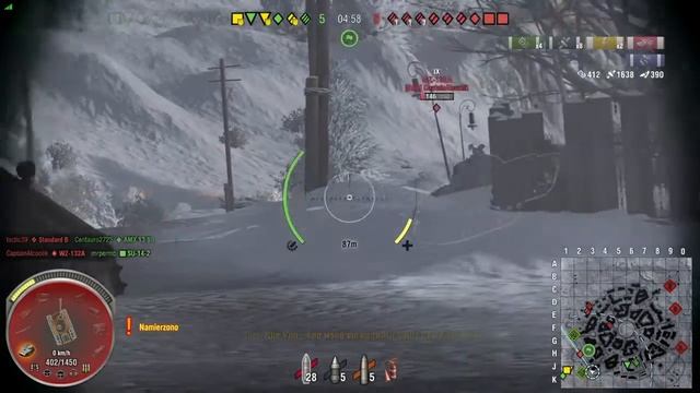 T25 Pilot - W okowach lodu. +18. Obrona bazy. Pluton z szajek23 i pawlakpawel. World of Tanks PS4 смотреть онлайн