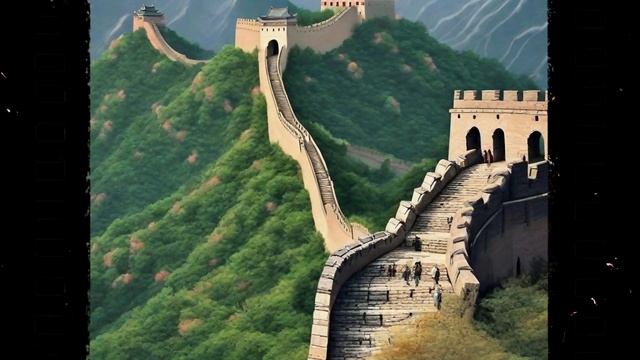 El primer emperador de China - La dinastía Qin (Eng/Esp subs) смотреть онлайн