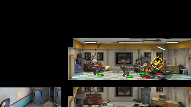 Астрономическая агрессия (8/8 Борьба за власть) Falluot Shelter смотреть онлайн