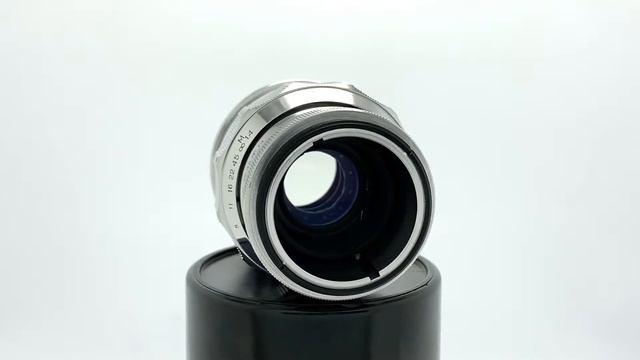 JUPITER-11 F4/135mm - SERVICED - Made In USSR-1966 Year №6612668