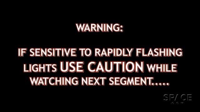 Skywatching In Radio Is 24 Hours A Day (and Psychedelic) | Video