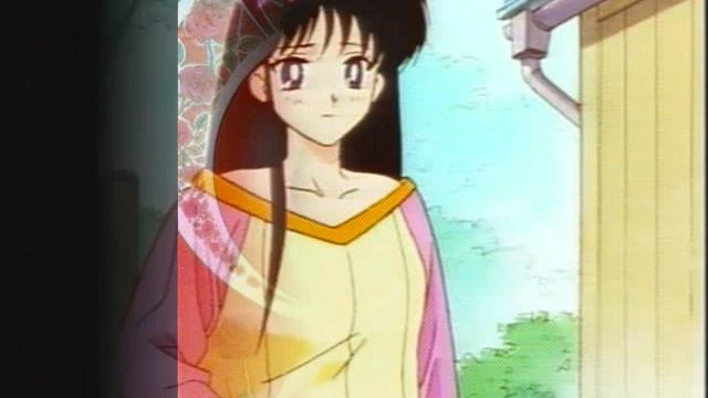Sailor Mars - Rei Hino