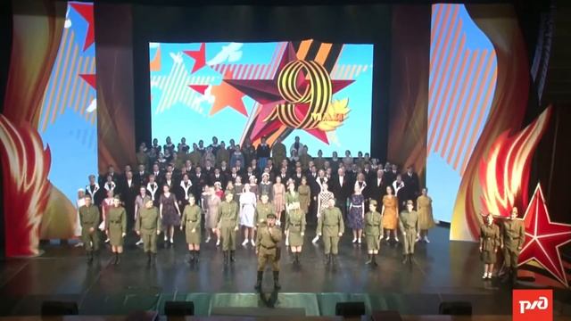 «День победы» (2021 г.) смотреть онлайн