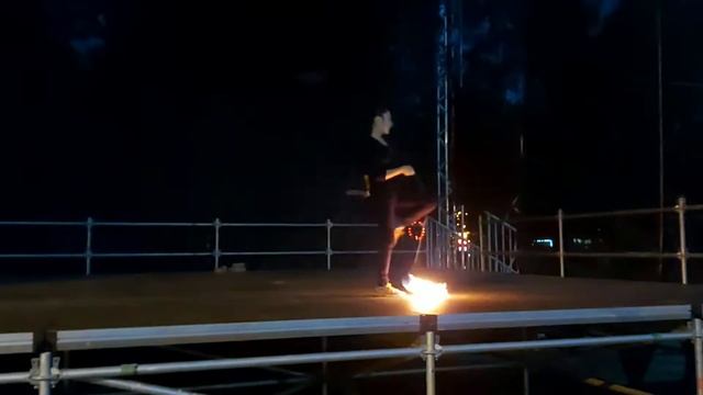 Коливеры на выгуле | Fireshow. Кузьминский парк смотреть онлайн
