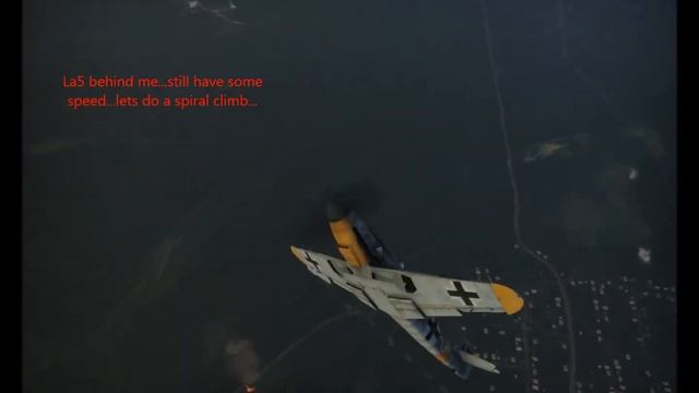 Bf109F4 Derping out - Mozdok Malgobek Event смотреть онлайн