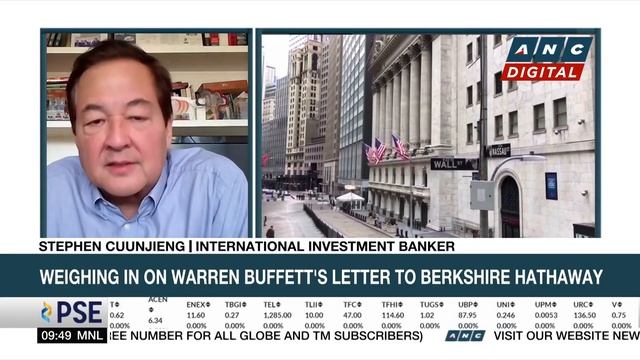 FULL: Stephen Cuunjieng on PH's long road to middle income status | ANC смотреть онлайн