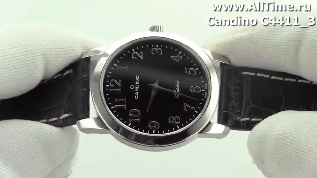 Женские наручные швейцарские часы Candino C4411_3 смотреть онлайн