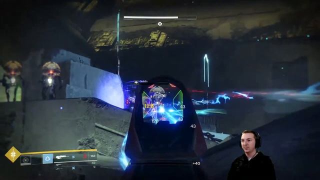 Destiny 2 - Welcome To Nessus - Playthrough Part 8 смотреть онлайн