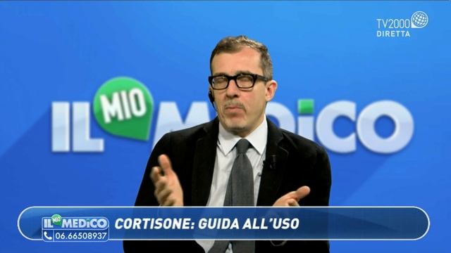 Il Mio Medico - Cortisone: guida all'uso смотреть онлайн
