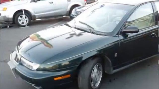 1996 Saturn SL Used Cars Buena Park CA смотреть онлайн
