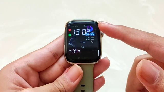 Pebble Cosmos Prime | Unboxing | Review | Biggest Bezel Less Display | best smartwatch under 3000 смотреть онлайн