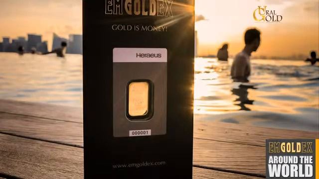 Золота хватит всем! смотреть онлайн