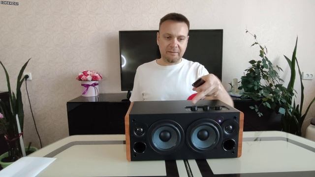 EDIFIER D12 - Ну молодцы! Ну удивили! смотреть онлайн