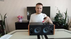 EDIFIER D12  - Ну молодцы! Ну удивили!