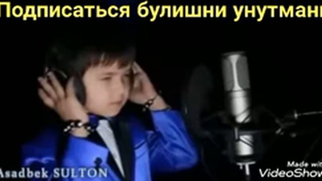 Asadbek Sulton - chaki chaki. Асадбек Султон чаки чаки смотреть онлайн