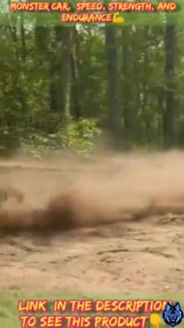 It challenges everyone. Monster Truck The Losi LMT #RC car #shorts смотреть онлайн