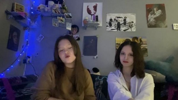 38 минут кривляемся на камеру…