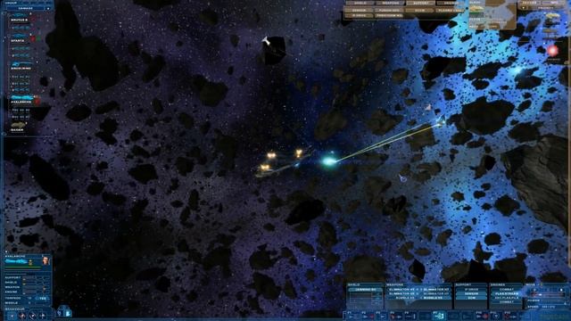 Nexus: The Jupiter Incident Playthrough - Part 23 1080p смотреть онлайн