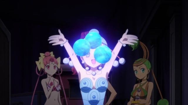 Sailormoon Eternal Opening 2020 I 90's Music