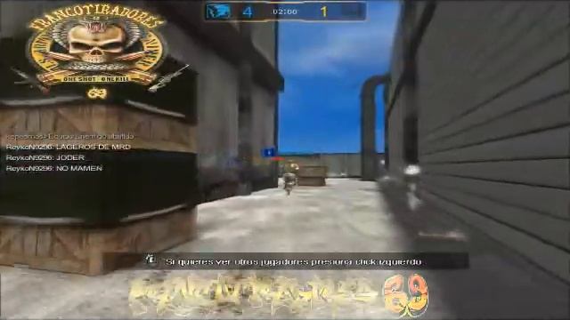 FrancoTiradores 69 VS Lince operacion 7 raidcall G.A.L смотреть онлайн