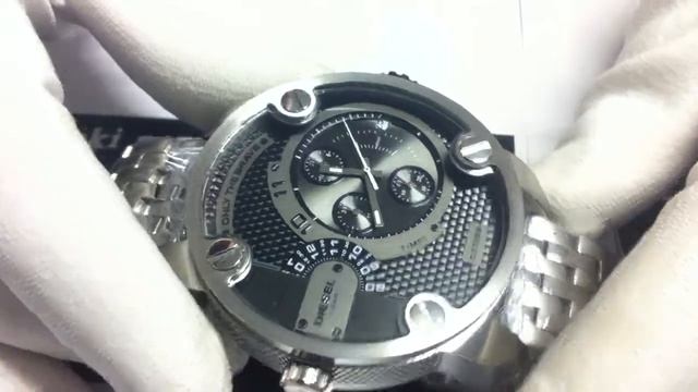 Zegarek Diesel DZ7259 www.luksusowezegarki.eu смотреть онлайн