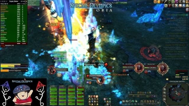 Special Olympics VS Maklamos Hard Mode.mp4 смотреть онлайн