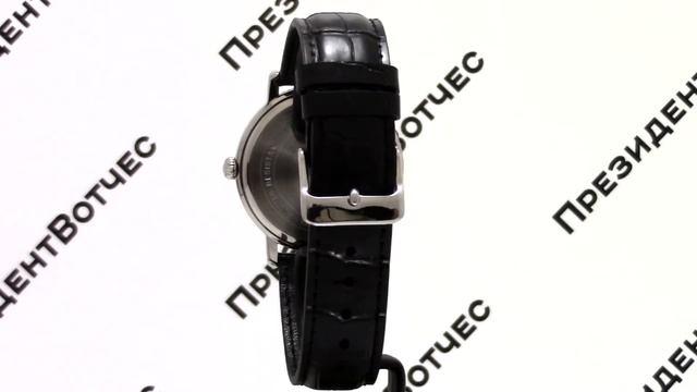 Часы Casio MTP-E149L-1B - Круговой обзор от PresidentWatches.Ru смотреть онлайн