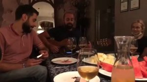 казахстанцам от грузин.. Грузины поют казахскую народную песню  « Дударай «