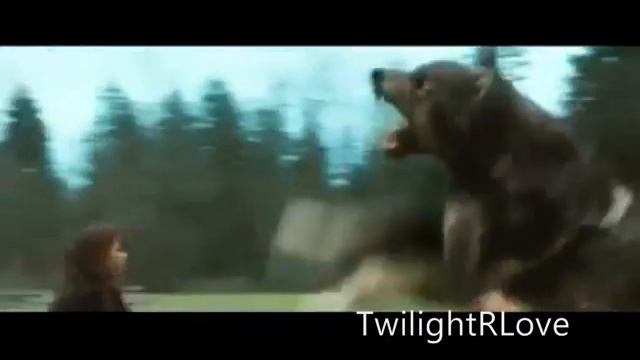 Twilight//New Moon//Jacob and Bella смотреть онлайн