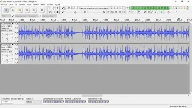 Valleys of Neptune (Jimi Hendrix) • Drum Track смотреть онлайн