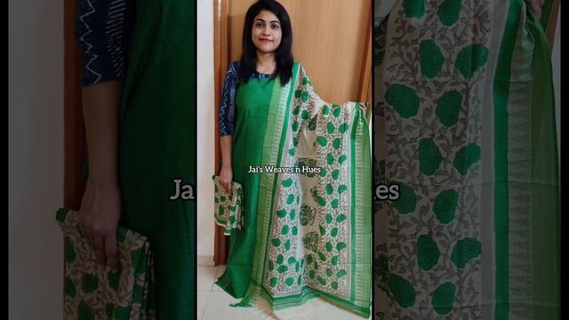 KHADI COTTON SILK | ORGANZA | LINEN COTTON | SEMI CHANDERI SALWAR MATERIALS | WhatsApp 09980215090 смотреть онлайн