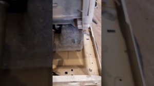 Разбор стиральной машинки Ardo на металлолом