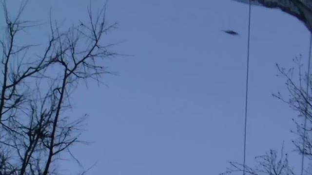 НЛО над Гольяново - Москва 20 апреля 2016 смотреть онлайн