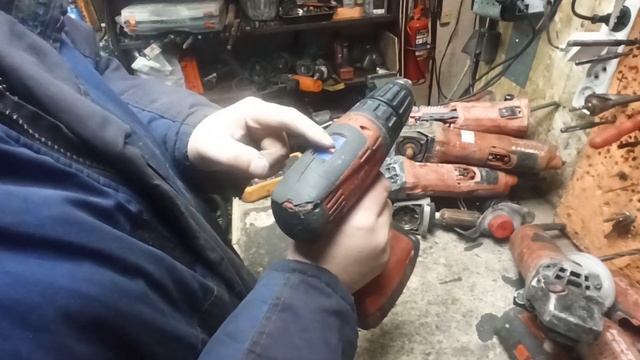 Продам  шуруповерт Hilti SFC 22-A, Hilti SFC 22-A