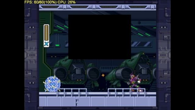 Emulação - Rockman X3 jogável no Nova 0.1.6 (Sega Saturn) смотреть онлайн