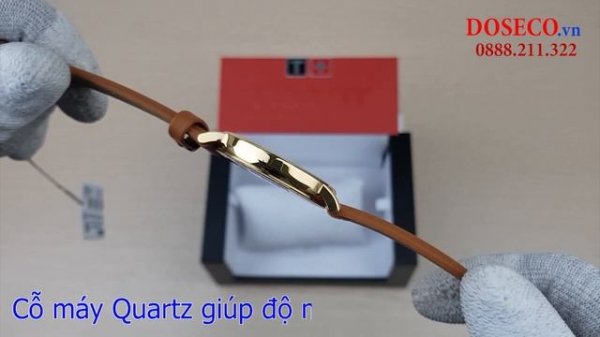 [Góc review nhanh] #159: Đồng hồ Tissot Everytime T109.410.36.031.00