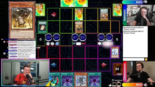 MBT Reacts to THIS DECK CAN'T POSSIBLY LOSE The Dark Illusion Yu-Gi-Oh! Progression Series 2 + MEME смотреть онлайн