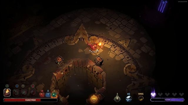 Jaguar God | Let's Play Curse of the Dead Gods Early Access Gameplay Ep 6 смотреть онлайн