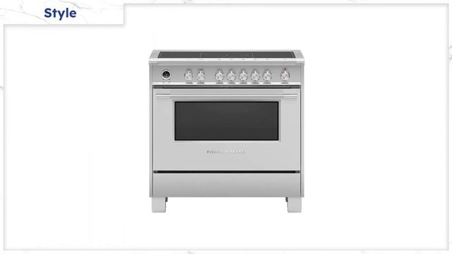 Should You Buy a Fisher Paykel 36 Inch Induction Range? смотреть онлайн