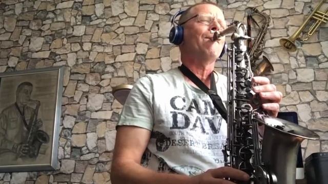 Belladonna - UFO (Sax Cover)