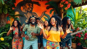 Рождённый на Ямайке - Project Yuku