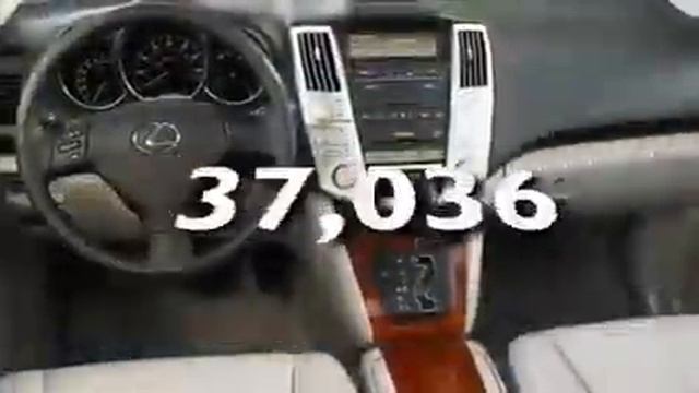 2008 Lexus RX 350 Pleasanton CA смотреть онлайн