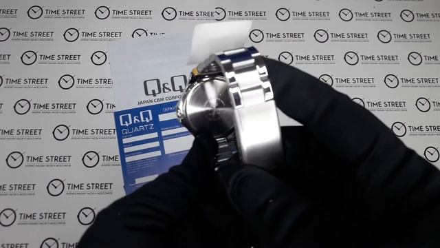 Часы Q&Q A164J205Y смотреть онлайн