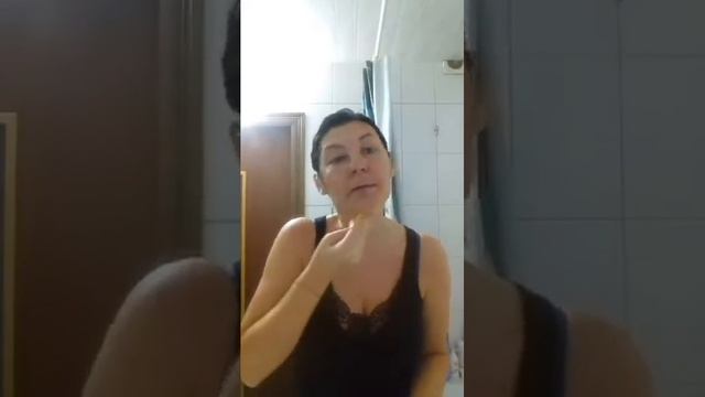 Вау! Очищение кожи лица и шеи-легко и просто,а главное удобно! 24.12.2017г. смотреть онлайн